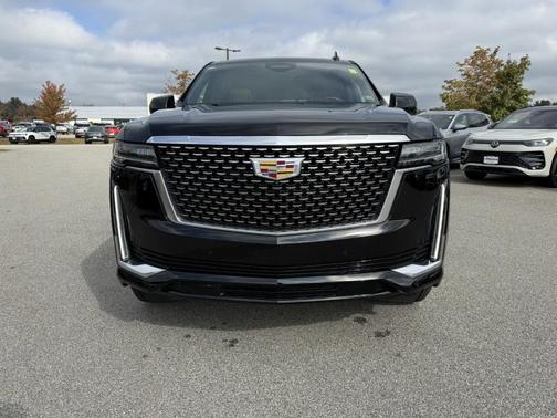 2021 Cadillac Escalade ESV Premium Luxury