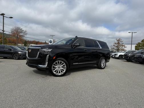 2021 Cadillac Escalade ESV Premium Luxury