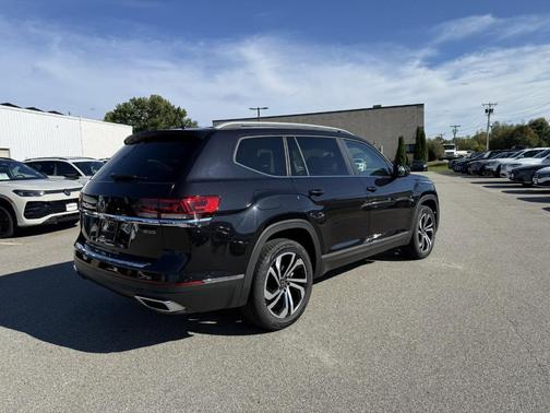 2022 Volkswagen Atlas 2.0T SEL