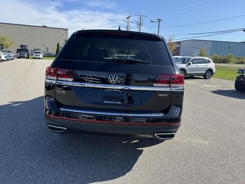 2022 Volkswagen Atlas 2.0T SEL