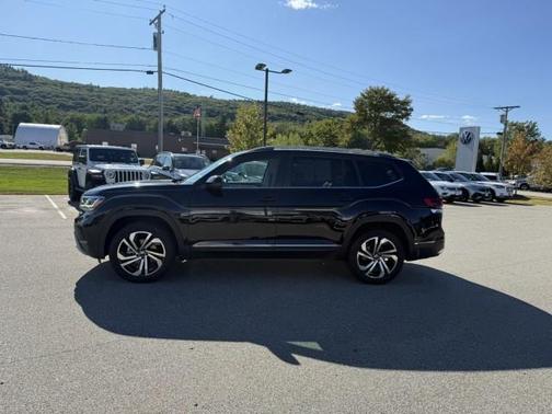 2022 Volkswagen Atlas 2.0T SEL