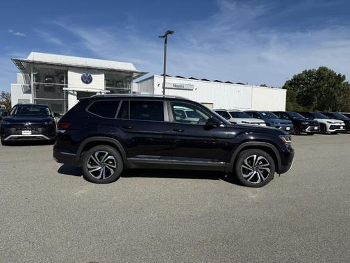 2022 Volkswagen Atlas 2.0T SEL