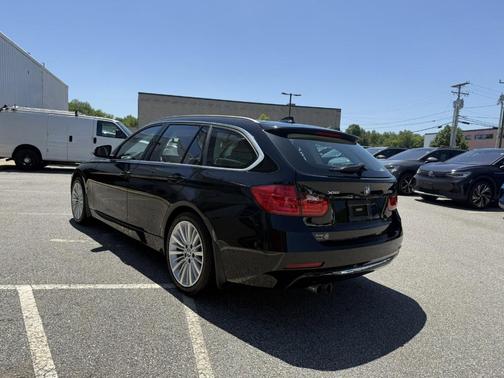 2015 BMW 328 i xDrive