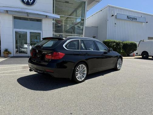 2015 BMW 328 i xDrive