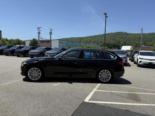 2015 BMW 328 i xDrive