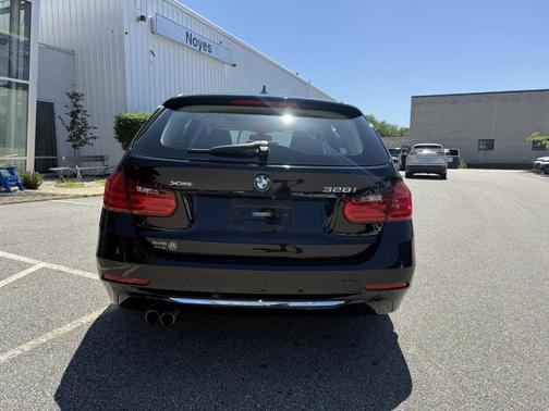 2015 BMW 328 i xDrive