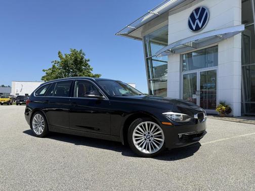 2015 BMW 328 i xDrive