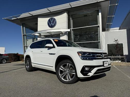 2019 Volkswagen Atlas 3.6 V6 SE R-Line