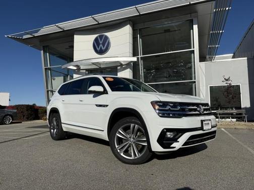 2019 Volkswagen Atlas 3.6 V6 SE R-Line