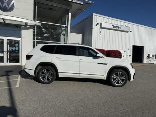 2019 Volkswagen Atlas 3.6 V6 SE R-Line