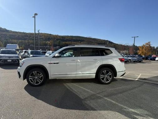 2019 Volkswagen Atlas 3.6 V6 SE R-Line