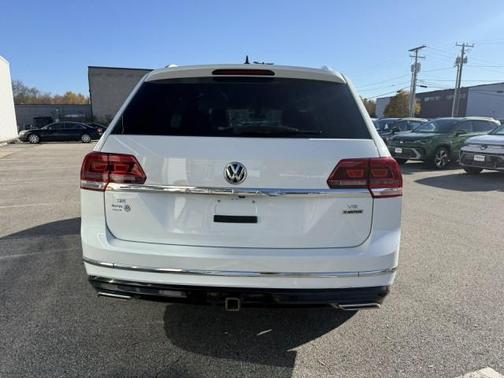 2019 Volkswagen Atlas 3.6 V6 SE R-Line