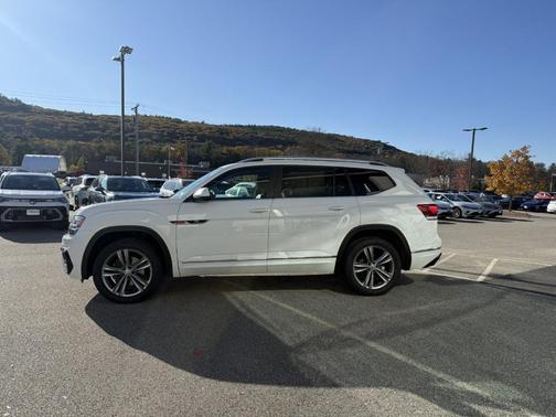 2019 Volkswagen Atlas 3.6 V6 SE R-Line