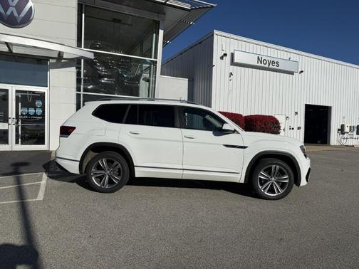 2019 Volkswagen Atlas 3.6 V6 SE R-Line