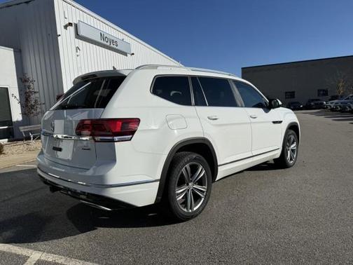 2019 Volkswagen Atlas 3.6 V6 SE R-Line