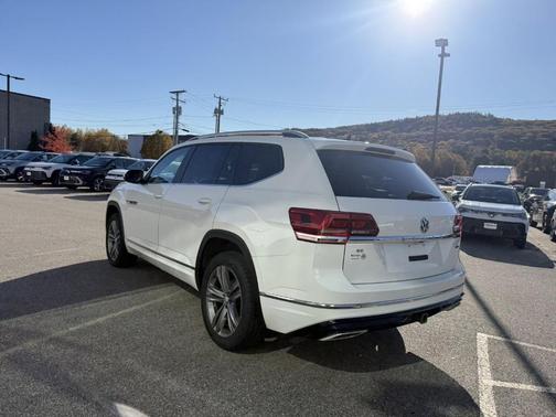 2019 Volkswagen Atlas 3.6 V6 SE R-Line