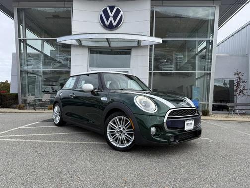 2015 MINI Hardtop Cooper S