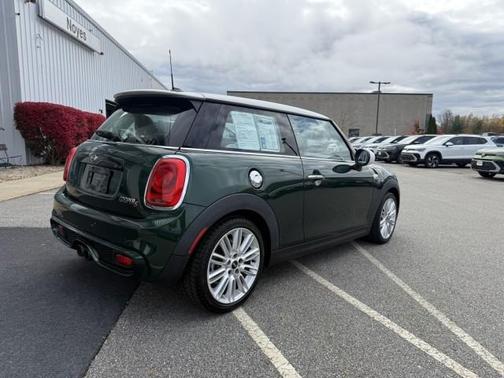 2015 MINI Hardtop Cooper S