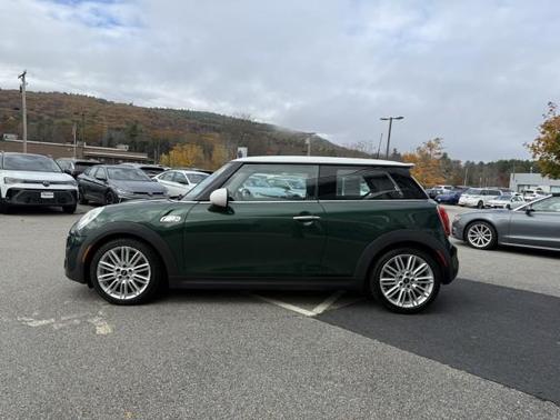 2015 MINI Hardtop Cooper S