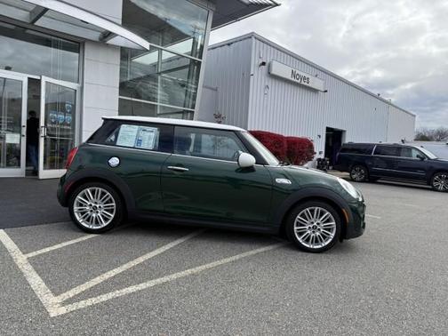 2015 MINI Hardtop Cooper S