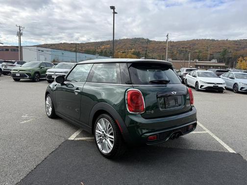 2015 MINI Hardtop Cooper S
