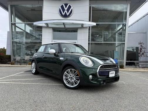 2015 MINI Hardtop Cooper S