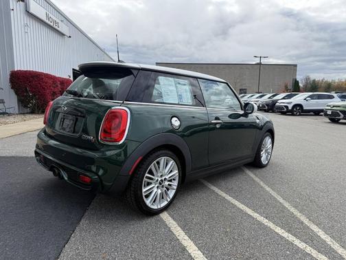 2015 MINI Hardtop Cooper S