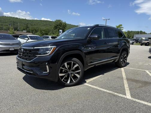 2025 Volkswagen Atlas 2.0T SEL Premium R-Line