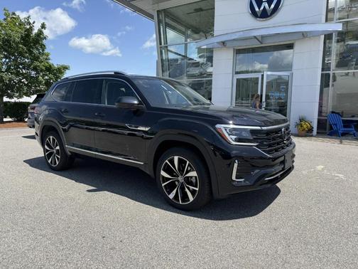 2025 Volkswagen Atlas 2.0T SEL Premium R-Line