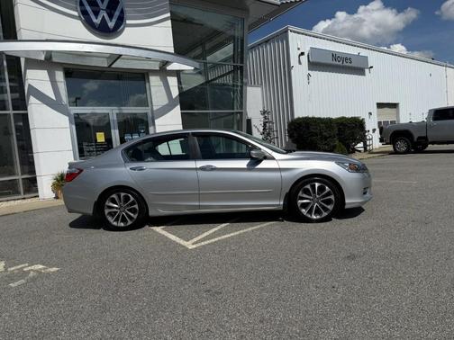 2013 Honda Accord Sport
