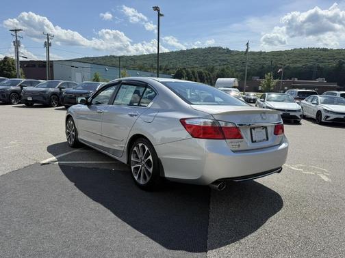 2013 Honda Accord Sport