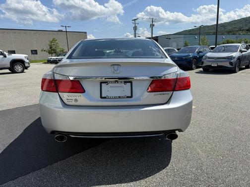 2013 Honda Accord Sport