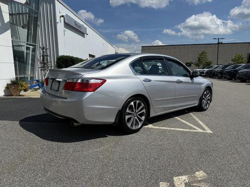 2013 Honda Accord Sport