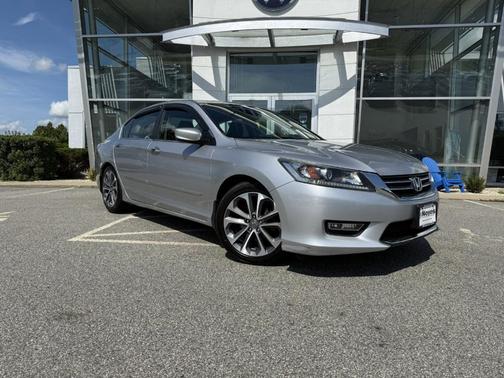 2013 Honda Accord Sport