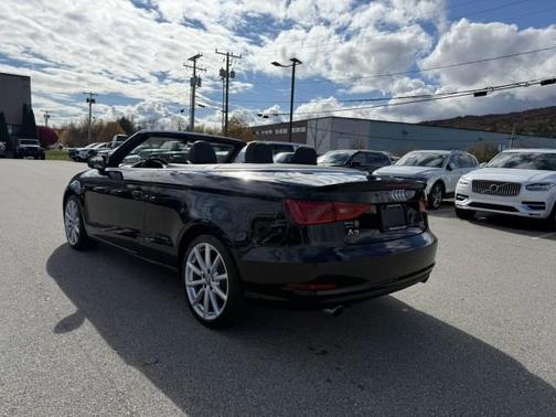 2015 Audi A3 2.0T Premium Plus