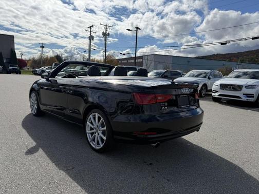 2015 Audi A3 2.0T Premium Plus