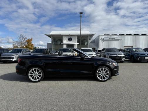 2015 Audi A3 2.0T Premium Plus