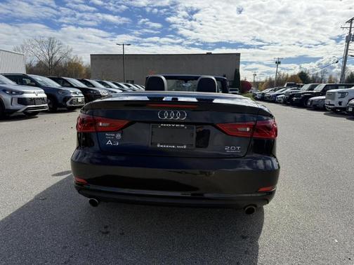 2015 Audi A3 2.0T Premium Plus