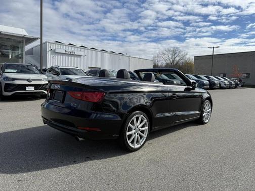 2015 Audi A3 2.0T Premium Plus