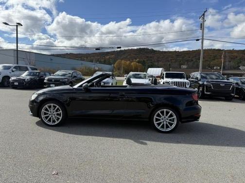 2015 Audi A3 2.0T Premium Plus