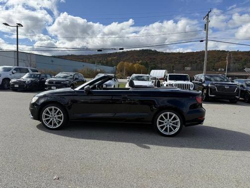 2015 Audi A3 2.0T Premium Plus