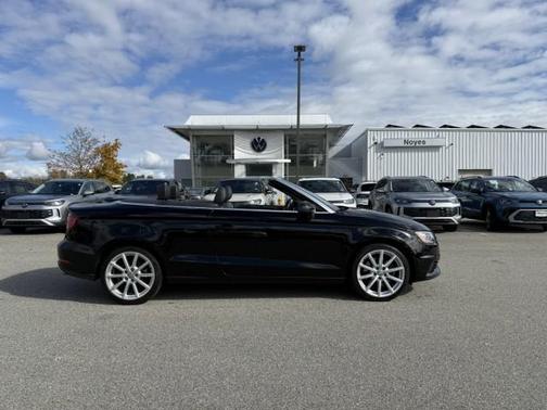 2015 Audi A3 2.0T Premium Plus