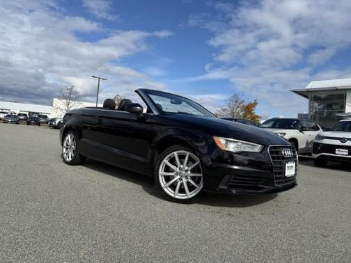 2015 Audi A3 2.0T Premium Plus