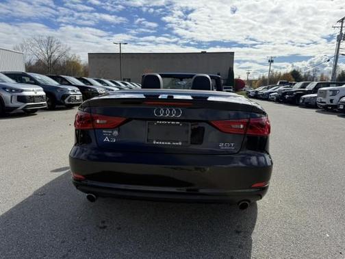 2015 Audi A3 2.0T Premium Plus