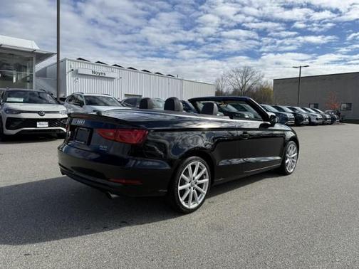 2015 Audi A3 2.0T Premium Plus
