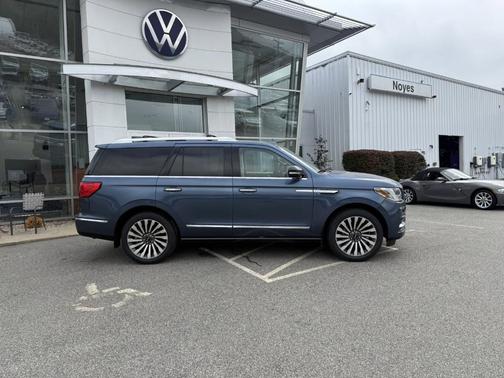 2018 Lincoln Navigator Reserve