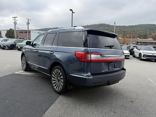 2018 Lincoln Navigator Reserve