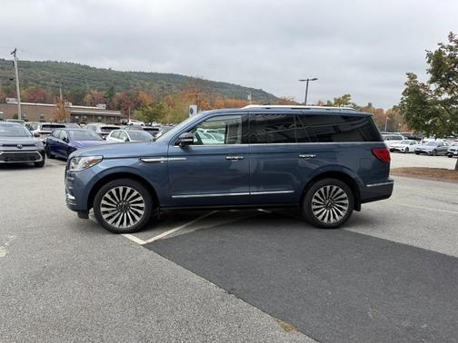 2018 Lincoln Navigator Reserve