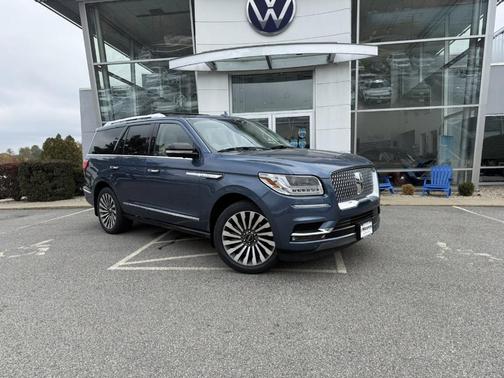 2018 Lincoln Navigator Reserve