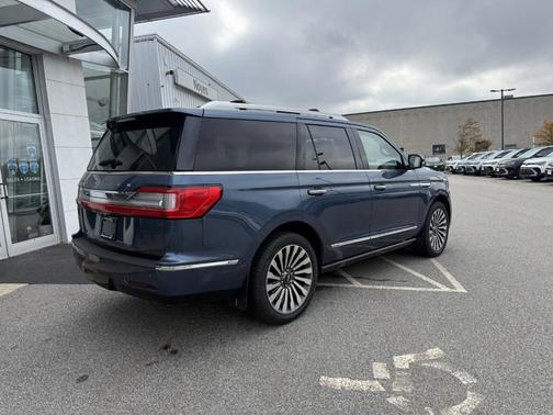 2018 Lincoln Navigator Reserve